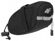 Torby sportowe - Torba rowerowa 4F H4L22-AKB011R (kolor Czarny) - miniaturka - grafika 1