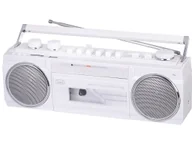 Radia - Trevi RR 501 BT Przenośny Biały - miniaturka - grafika 1