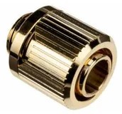 Chłodzenie wodne - EK Water Blocks EK-Torque STC-13/10 Połączenie proste G1/4 cala AG do 13/10mm - złoty - miniaturka - grafika 1