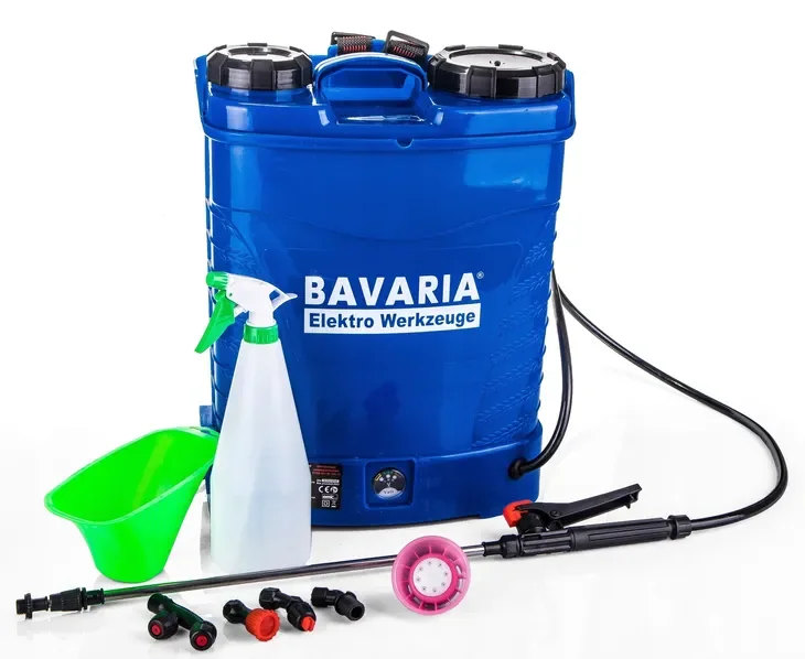 Bvoa-16b Opryskiwacz Akumulatorowy Bavaria