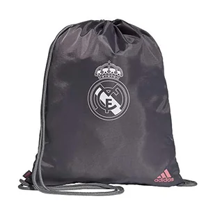 adidas Real torba sportowa, Grefiv/White/Sprpnk, 1 rozmiar - Torby sportowe - miniaturka - grafika 1