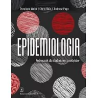 Książki medyczne - Epidemiologia - miniaturka - grafika 1