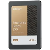Dyski SSD - Synology Dysk SSD SATA 2,5 480GB 7mm SAT5210-480G - miniaturka - grafika 1