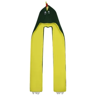 Dare 2b - Dziecięcy Komin Snowplay 3 w 1 Zielony, Rozmiar: 140 cm - Apaszki i szaliki damskie - miniaturka - grafika 1