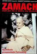 Biografie i autobiografie - Zamach czyli jak zło w dobro się obróciło - miniaturka - grafika 1