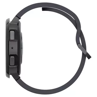 Etui Spigen Liquid Air do Samsung Galaxy Watch 6 (44 mm) matte black - Akcesoria do smartwatchy - miniaturka - grafika 2