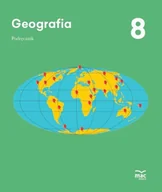 Podręczniki dla szkół podstawowych - Geografia. Podręcznik. Klasa 8 - miniaturka - grafika 1