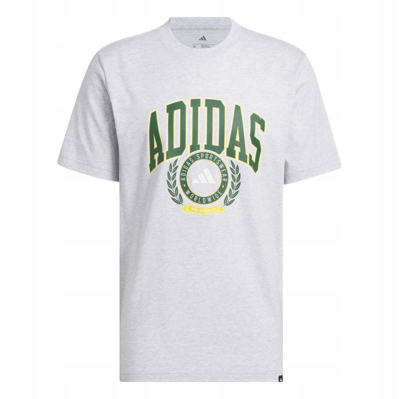 ADIDAS KOSZULKA VARSITY CREST JV8442 R. M