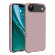 Etui i futerały do telefonów - Etui ETTERI Silicone Mag do Apple iPhone 17 Air Jasnoróżowy - miniaturka - grafika 1