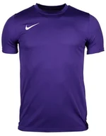 Koszulki męskie - Nike Koszulka Męska T-shirt Sportowa Park Vii R.s - miniaturka - grafika 1