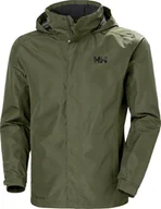 Kurtki męskie - Kurtka męska Helly Hansen Dubliner zielona r. 2XL - miniaturka - grafika 1