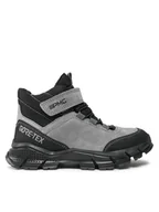 Buty dla chłopców - Primigi Kozaki GORE-TEX 4936511 M Szary - miniaturka - grafika 1