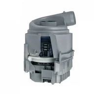 Akcesoria i części do zmywarek - Pompa Myjąca Z Grzałka Bosch Siemens Nowa - miniaturka - grafika 1