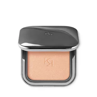 Kiko Milano Glow Fusion rozświetlacz 02 Heavenly - Rozświetlacze do twarzy i ciała - miniaturka - grafika 1