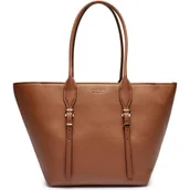 Torebki damskie - Michael Kors Skórzana shopperka MOORE - miniaturka - grafika 1