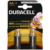 Baterie i akcesoria - Duracell LR/6/AA/MN1500 K2) - miniaturka - grafika 1