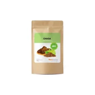Suplementy naturalne - Mycomedica Chaga Suplement diety 100 g - suplement - miniaturka - grafika 1
