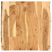 Blaty meblowe i parapety okienne - vidaXL Blat kuchenny, lite drewno akacjowe, 60 x 60 x 2,5 cm vidaXL - miniaturka - grafika 1