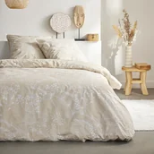 Pościel - Pościel bawełniana, kołdra i 2 poduszki, 220 x 240 cm, PUFF - miniaturka - grafika 1