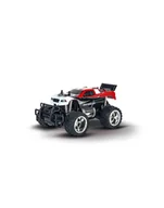 Zabawki zdalnie sterowane - Carrera toys Auto na radio Red Hunter X 2,4GHz 180012 - miniaturka - grafika 1