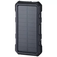 Powerbanki - Sunen Panel solarny S20000B Czarny - miniaturka - grafika 1