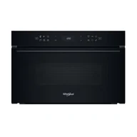 Kuchenki mikrofalowe do zabudowy - Kuchenka mikrofalowa WHIRLPOOL WMD7O4TB 1000W średnica 32.5 cm pojemność 31L Szósty zmysł Talerz Crisp - miniaturka - grafika 1