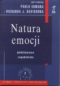 Natura Emocji - Pedagogika i dydaktyka - miniaturka - grafika 1