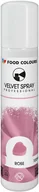 Dodatki do ciast w proszku - Różowy zamsz w sprayu Velvet 100 ml Food Colours - miniaturka - grafika 1