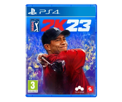 PGA Tour 2K23 GRA PS4