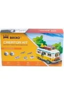 Klocki - Klocki 4X4 Off Beach Camper Van 30el - miniaturka - grafika 1