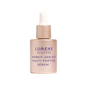 Serum do twarzy - LUMENE Nordic Ageless Multi-Peptydowe Serum do Twarzy 30ml - miniaturka - grafika 1