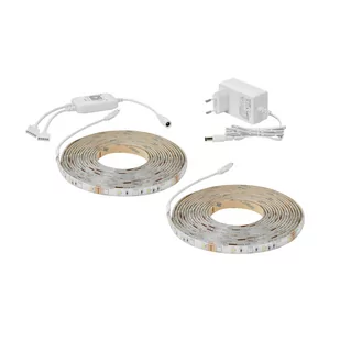 LED-Smart Strip, funkcja CCT i RGB, 10 metrów - Taśmy LED - miniaturka - grafika 3