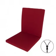 Poduszki ogrodowe - QUICKDRY 2994 niska - poduszka na krzesło i fotel - miniaturka - grafika 1