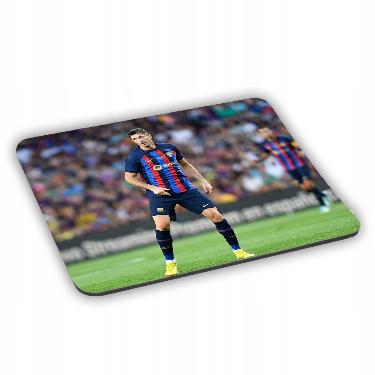 PODKŁADKA POD MYSZ Robert Lewandowski Barcelona #3