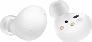 Samsung BUDS2 Biały - Słuchawki - miniaturka - grafika 1