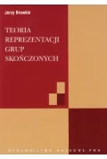 Podręczniki dla szkół wyższych - teoria reprezentacji grup skończonych - miniaturka - grafika 1