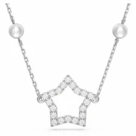 Naszyjniki - Naszyjnik Swarovski - Stella, Silver 5645379 - miniaturka - grafika 1