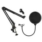 Inne akcesoria audio-wideo - Massa Zestaw nagraniowy MASSA - miniaturka - grafika 1