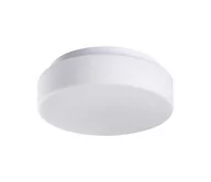 Lampy sufitowe - Kanlux 8813 - Plafon łazienkowy PERAZ 1xE27/15W/230V sr. 25 cm IP44 - miniaturka - grafika 1