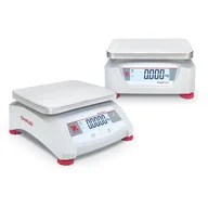Wagi specjalistyczne - OHAUS VALOR 1000 V12P15T-M  15kg; 5g - waga stołowa - miniaturka - grafika 1