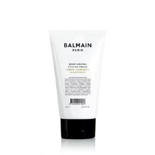 Balmain Moisturizing Styling Cream krem do stylizacji o działaniu nawilżającym 150 ml - Kosmetyki do stylizacji włosów - miniaturka - grafika 1