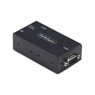 Akcesoria do serwerów - StarTech I13-SERIAL-ETHERNET konwerter szeregowy/repeater/izolator RS-232 RJ-45 Czarny - miniaturka - grafika 1