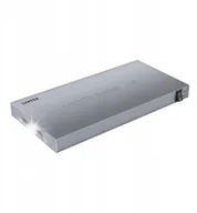 Kable komputerowe i do monitorów - Unitek Unitek Rozgałęźnik sygnału HDMI 1 IN-8 OUT 4K UHD 30Hz, do 8 ekranów - miniaturka - grafika 1