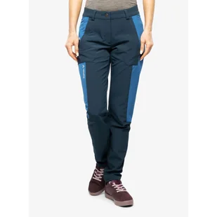 Spodnie turystyczne damskie Vaude Elope Slim Fit Pants - Odzież trekkingowa damska - miniaturka - grafika 1