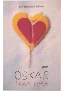 Oskar i pani róża - dostępny od ręki, wysyłka od 2,99 - Lektury szkoła podstawowa - miniaturka - grafika 2