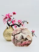 Świece - Świeca sojowa Góra Fuji rozm. L elegancki upominek w pudełku prezentowym - miniaturka - grafika 1