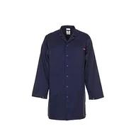 Płaszcze męskie - Planam Kurtka PLANAM pracy zawodowej płaszcz MG 260, niebieski - miniaturka - grafika 1