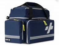 Apteczki i materiały opatrunkowe - Torba medyczna medic bag basic Marbo granatowa - miniaturka - grafika 1