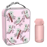 Survival - akcesoria - Zestaw śniadaniowy do szkoły ION8 Koala. Lunchbag i bidon 400ml z RECYCLON - miniaturka - grafika 1