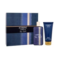 Zestawy perfum damskich - Iceberg Change The Flow Zestaw woda toaletowa 100 ml + żel pod prysznic 100 ml - miniaturka - grafika 1